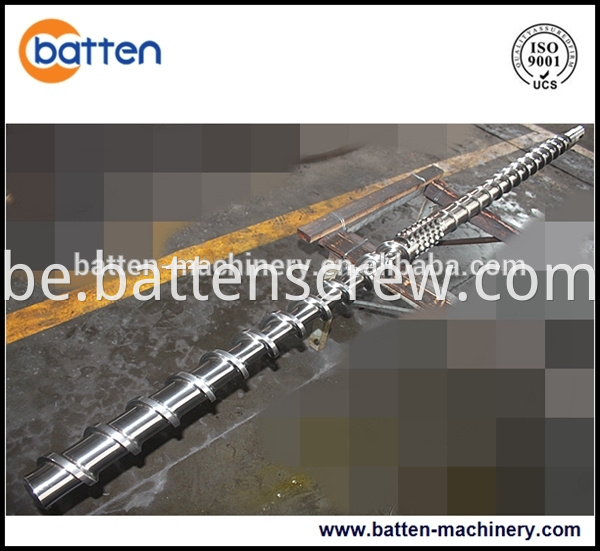 PP/PE грануляцыя пластыкавай экструдацыі аднаго шрубы і ствала